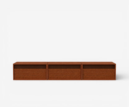 ShapeShift Solid Wood Modular Shelving, view 5