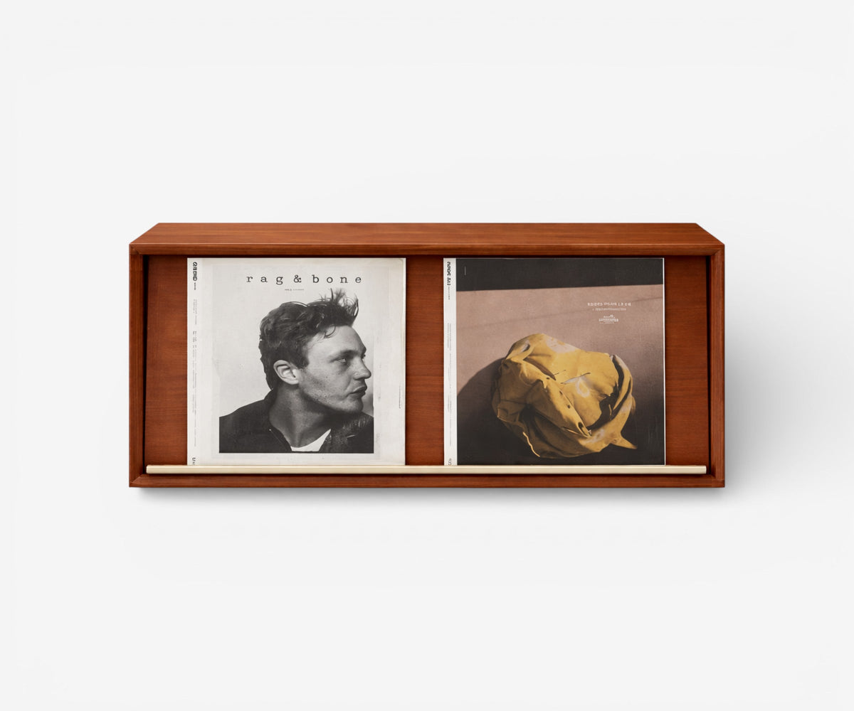 ShapeShift Solid Wood Modular Shelving, view 14